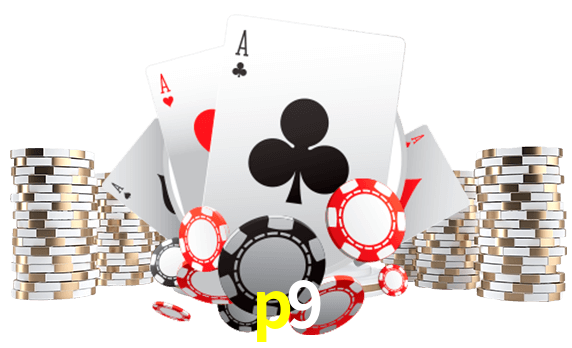 Jogue jogos de pôquer em p9
