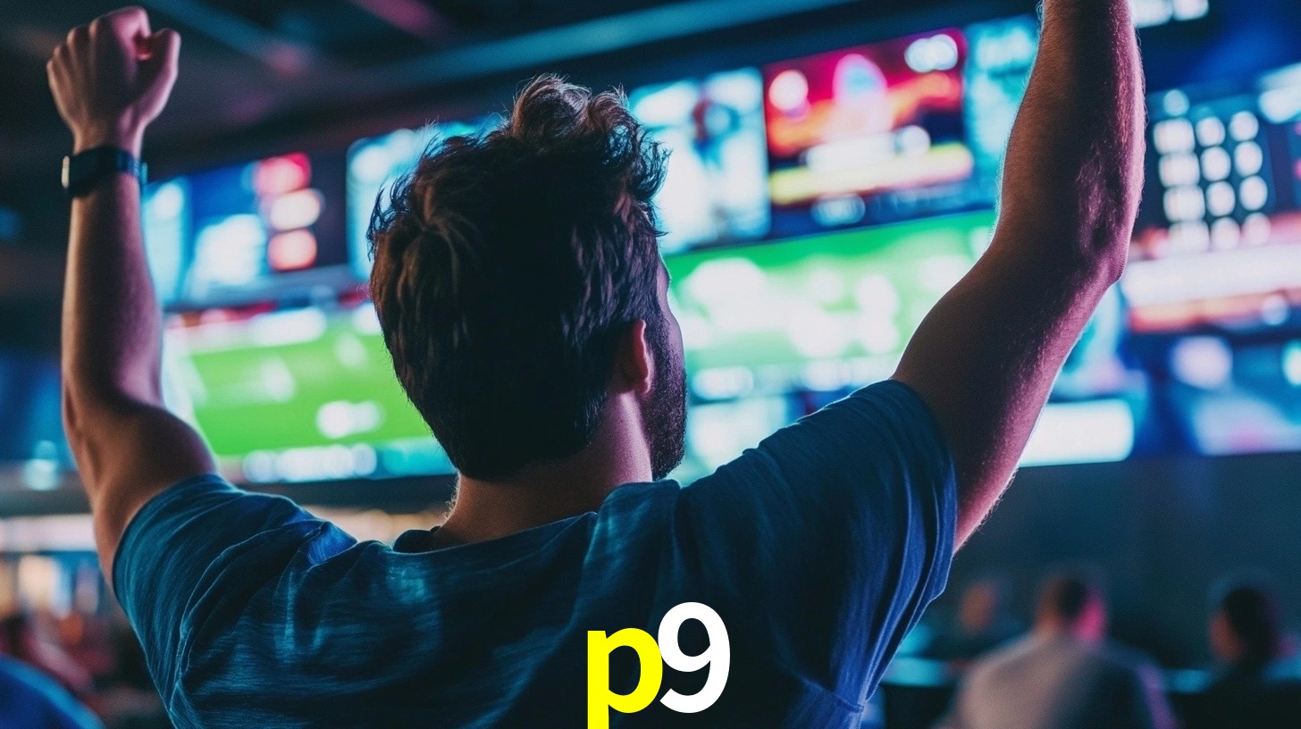 p9 - Seu Cassino em um App - p9.com
