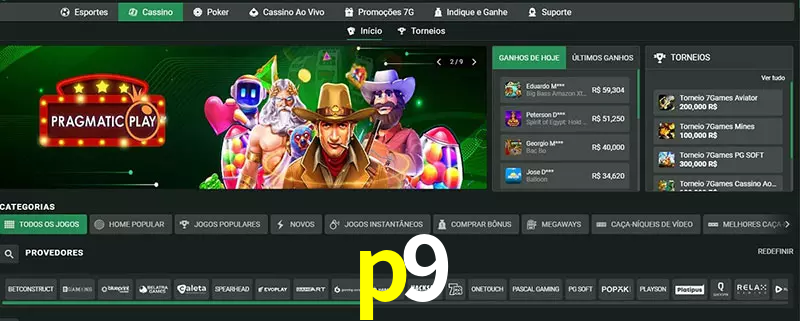 cassino p9