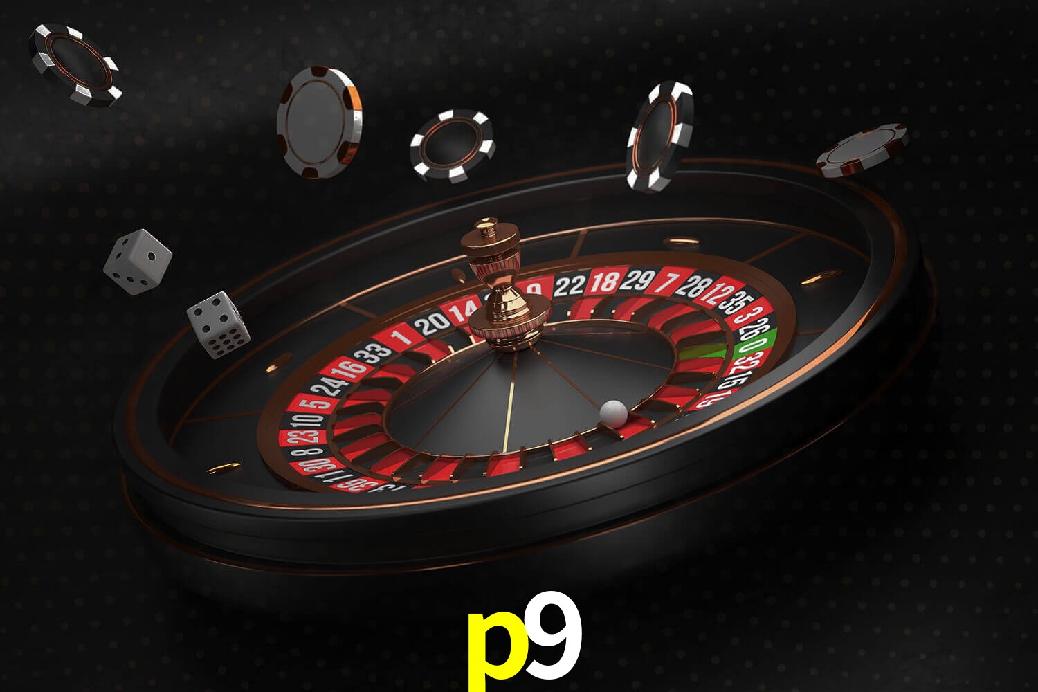 Sinta a adrenalina dos jogos de cassino com p9
