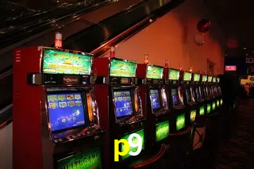 Descubra o Mundo do Cassino Online com p9