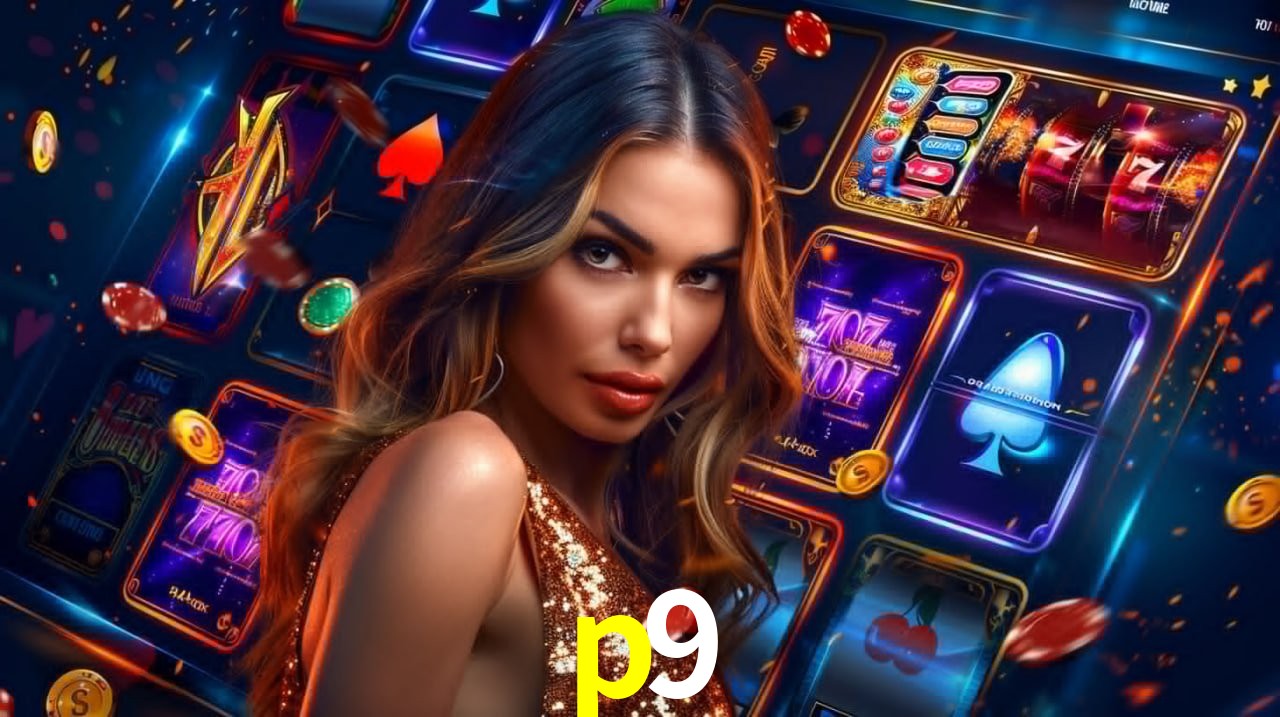 Inovações de Jogos na p9: O Futuro das Experiências Interativas