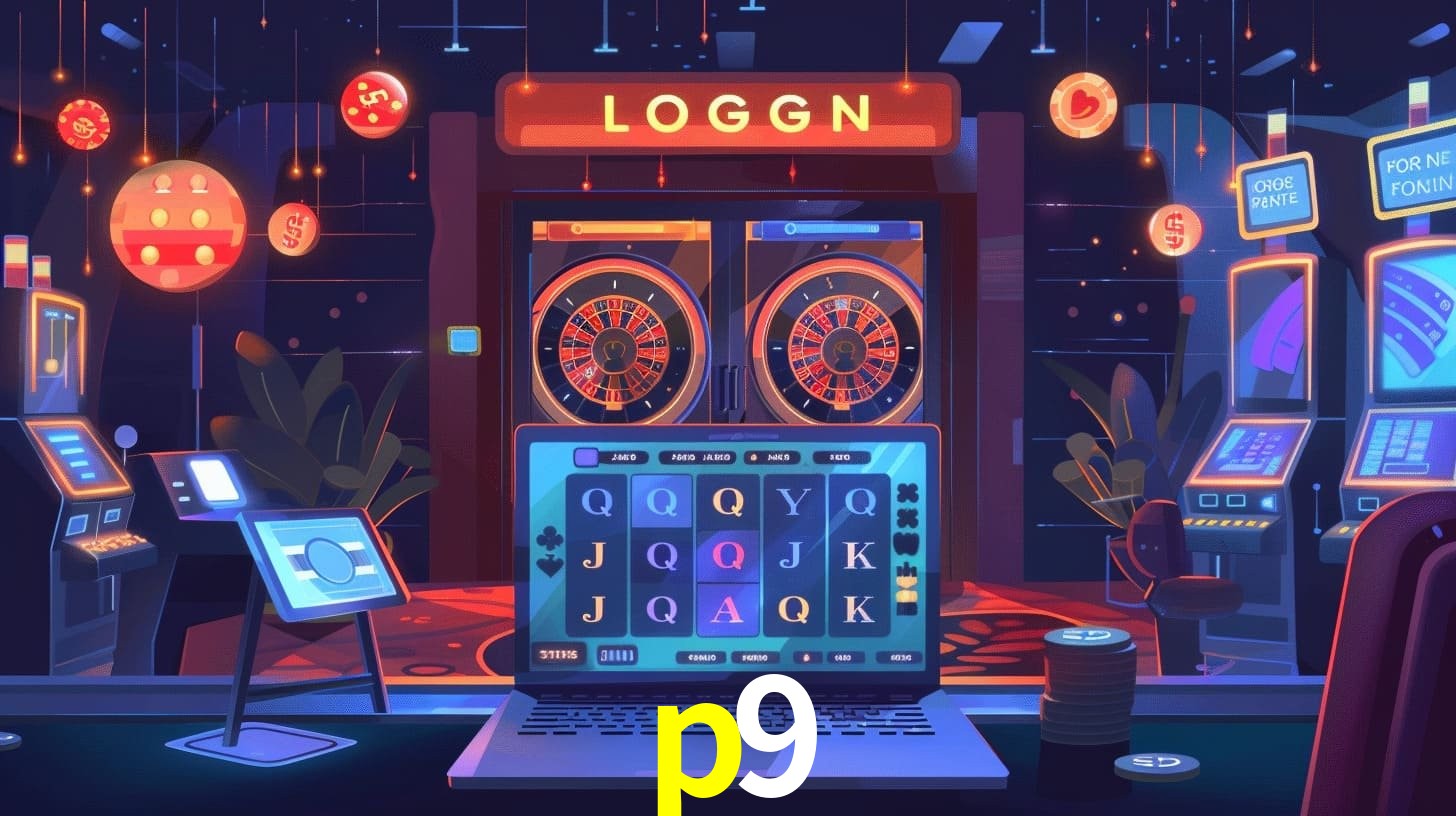 Jogos de Slot p9