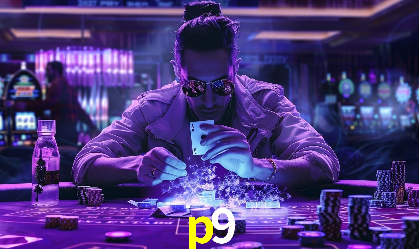 Blackjack Table p9