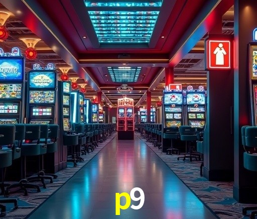 Explorando a Categoria de Eventos em Apostas na p9