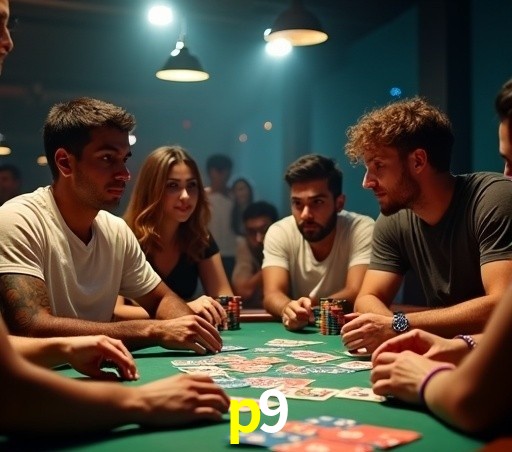 Tecnologia da Plataforma p9