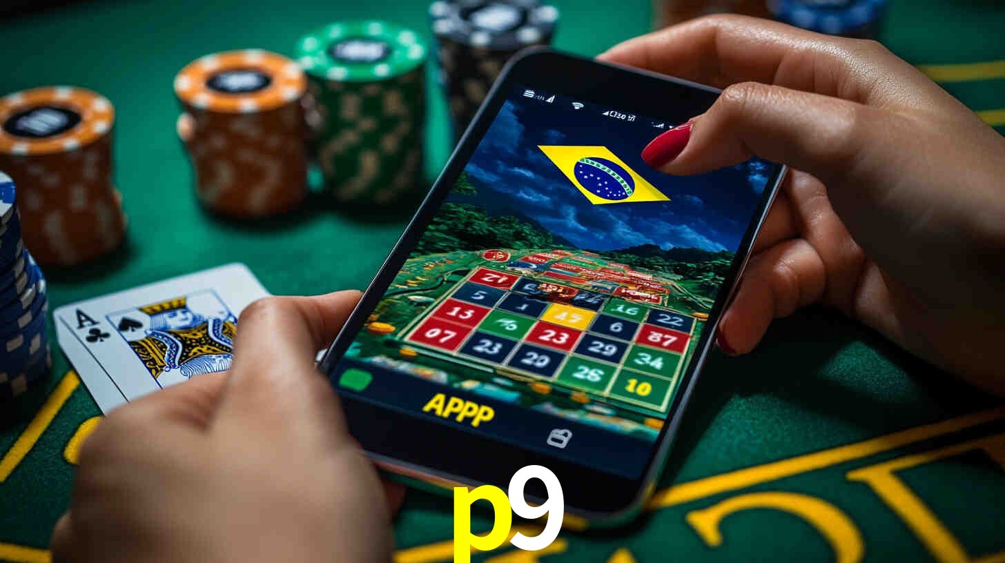 Descubra o Programa VIP da p9: Vantagens Exclusivas para Jogadores