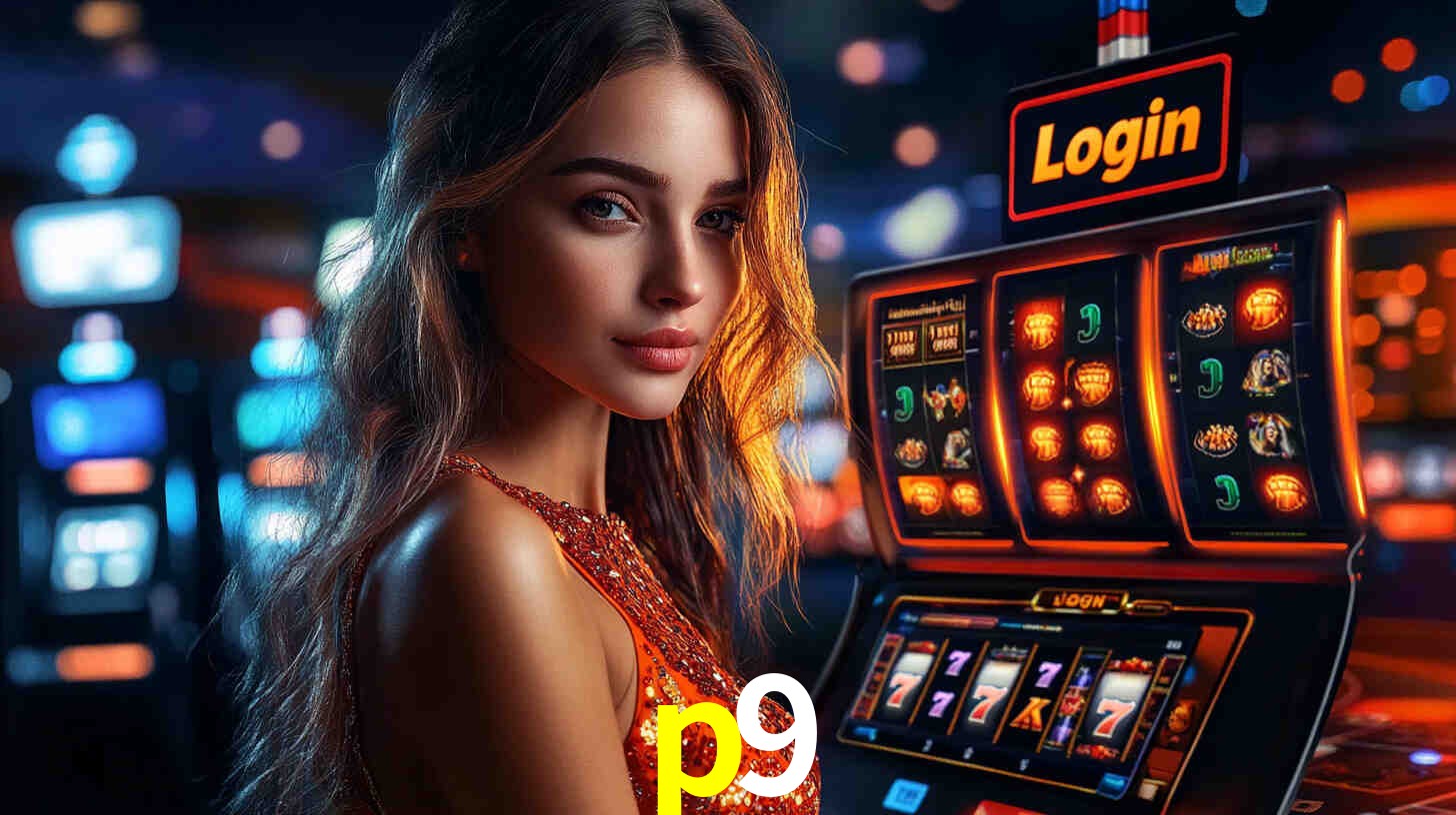 p9: Jogos de Caça-Níqueis-Altas Recompensas, Roleta-Velocidade, Blackjack-Desafios Máximos