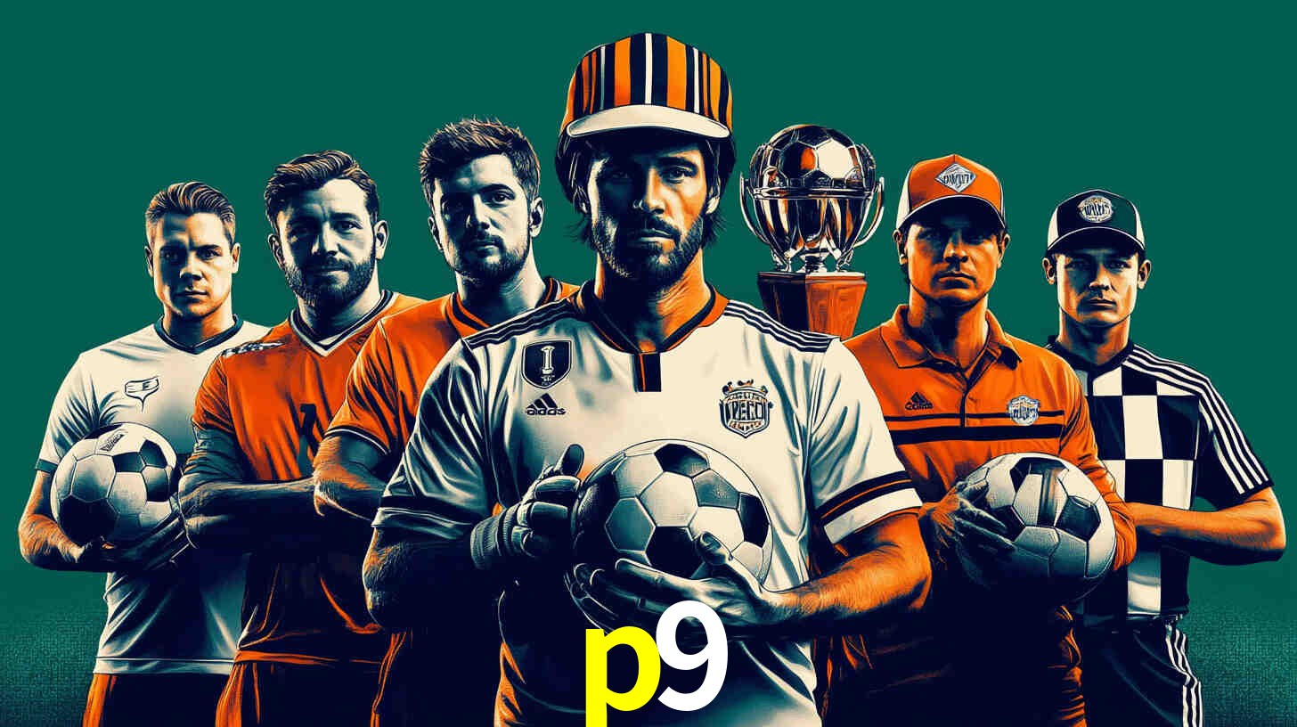 Apostas Esportivas na p9: Um Guia Completo
